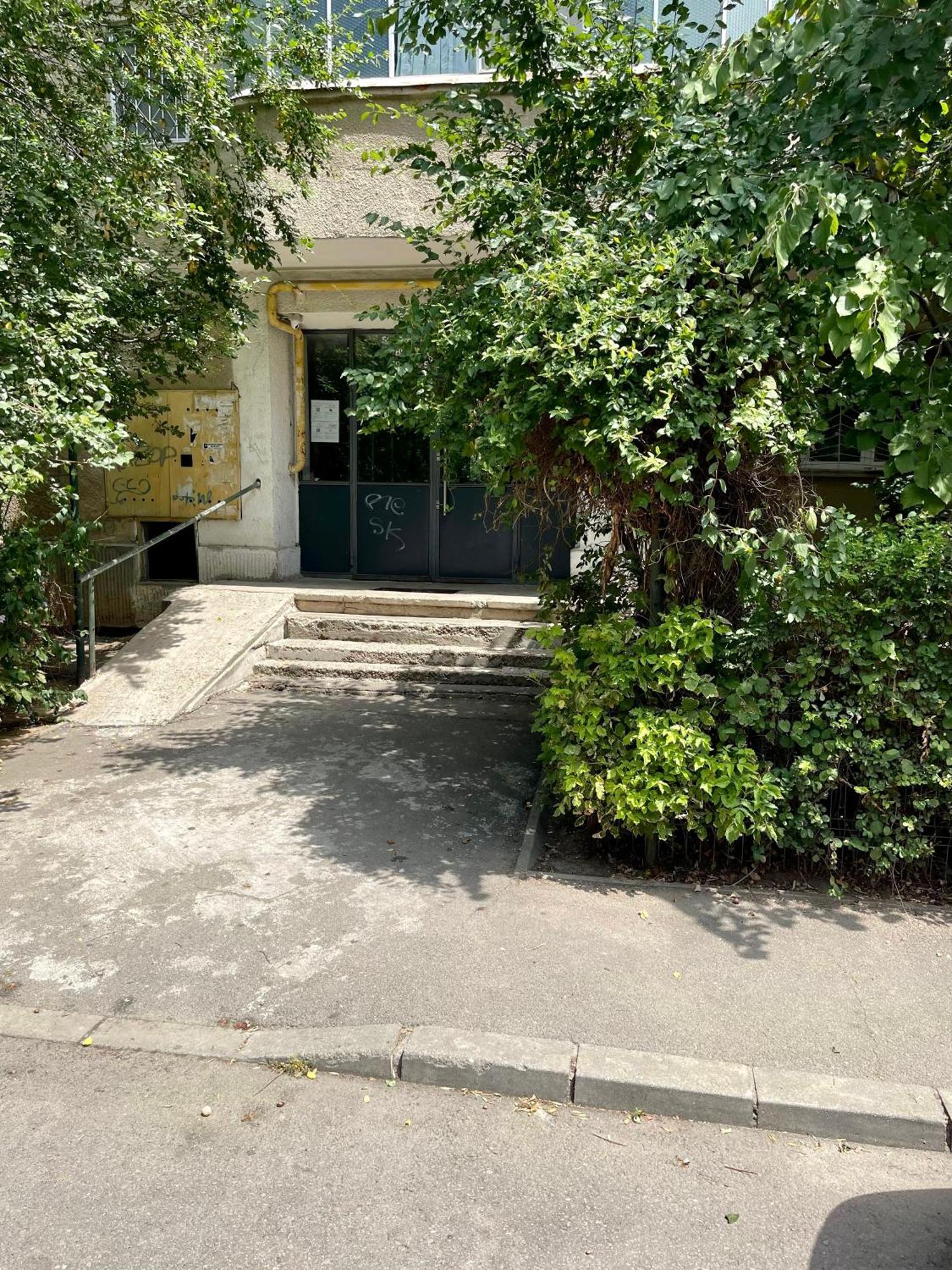 Studio Agg Bucharest Exterior photo